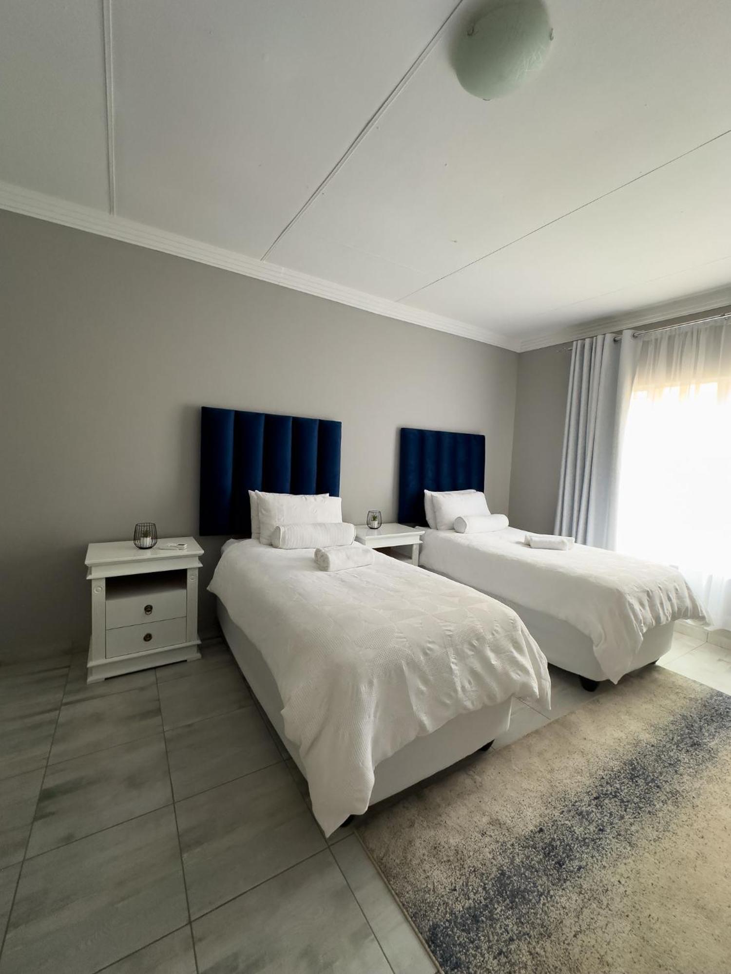 Andrimat Villa Harties Hartbeespoort Eksteriør billede